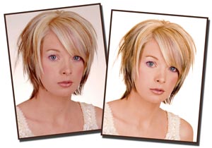 airbrushing